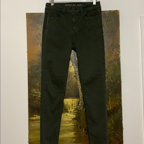 Women’s American Eagle Outfitters Hi-Rise Jegging - Picture 2 of 5